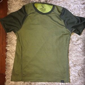 Patagonia men's tee shirt L